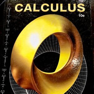 Calculus 10e Ron Larson/Bruce Edwards - Very Good